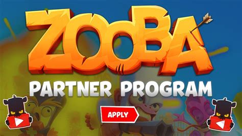 • Fast-paced battle royale action with unique shooting. . Zooba partner program